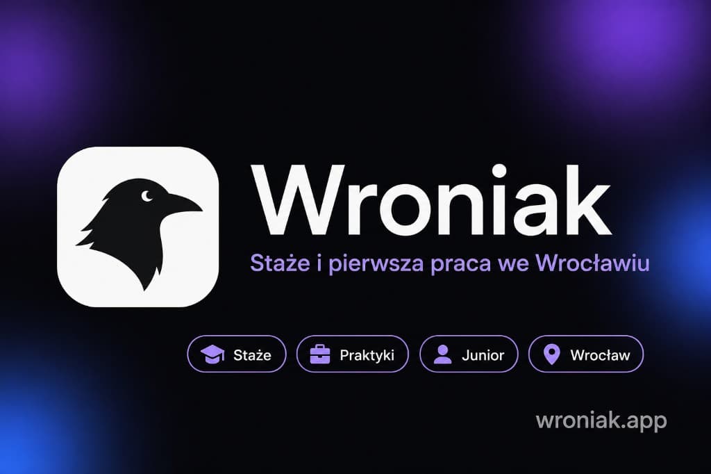 Wroniak — preview